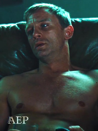 Daniel Craig in Layer Cake Moments