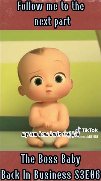 Boss baby back in business season 3 episode 6 the big break