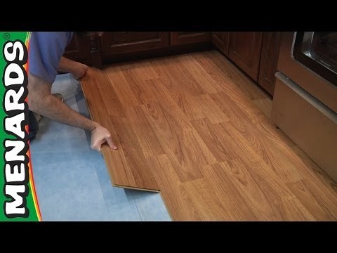 How To Install Laminate Flooring | Menards