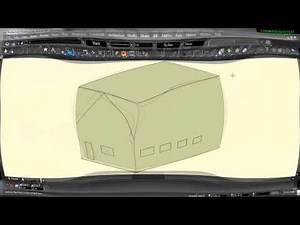 Auto Workplane by face and the Push-Pull Tool Video Lecture | TurboCAD: 3D Modelling: A Complete Course - Design Softwares