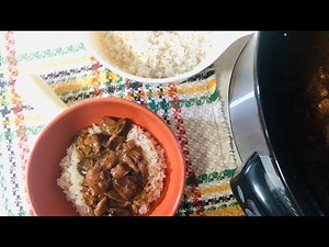 **How to make Slow Cooker Beef Tips**