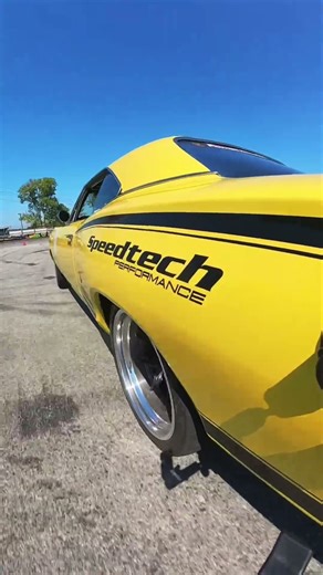 1970 Dodge Super Bee Autocross | QA1 Shocks & Speedtech Performance Suspension