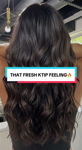 K-Tips aren’t just about adding hair they’re about how it’s installed. The tools I use play a huge role in the health, comfort, and longevity of your extensions. Clean application, even bonds, and careful handling are what keep your natural hair protected while delivering that seamless, natural finish. Details matter behind the chair and this is where the magic starts💫 @BELLAMI @Bellamihair #hairstylist #hairtok #fyp #hairextensions #ktipextensions