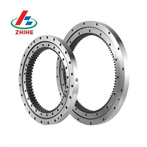 [Hot Item] Highly Worth Buying New External Gear Slewing Bearing for Construction Machinery Parts Crane Slewing Rotating
