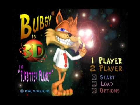 Bubsy 3d All Voice Lines