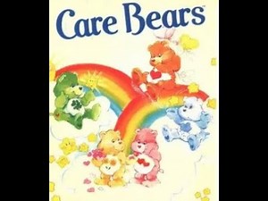 Care Bears S01E08 The Magic Shop/Concrete Rain