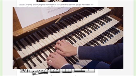 Have you explored our Church Music Skills (CMS) resource? CMS is a distance-learning programme designed to help practising church musicians to develop the skills and understanding that they need for their role, and to equip those who want to be able to lead music in worship. CMS now includes CMS Organ, designed for anyone, fanywhere in the world, who wants to develop foundational skills in playing the organ in a church context. Maybe you’re a pianist who has been asked to play the organ for serv