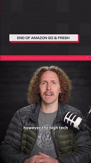 Amazon is closing about 70 Amazon Fresh and Amazon Go locations across the US #amazon #amazonfresh