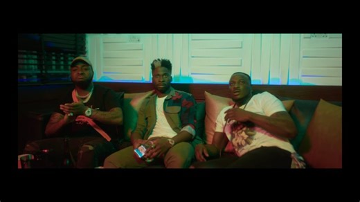VIDEO: DJ ECool - 4U ft. Davido & Peruzzi