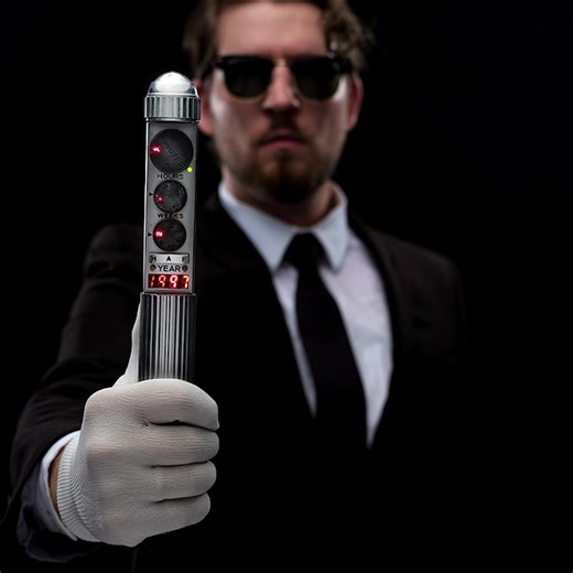 From screen-used legends to rare production treasures, Propstore’s upcoming Entertainment Memorabilia Live Auction has over 1,000 pieces to explore. Which one would you choose? Browse the catalog, place your bids, and secure your own piece of movie history. | Propstore