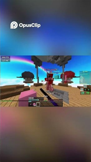 Minecraft's Wildest Victory Pink Wool & Among Us Chaos!