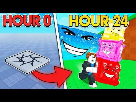 Can AI Recreate ESCAPE TSUNAMI FOR BRAINROTS In Roblox?