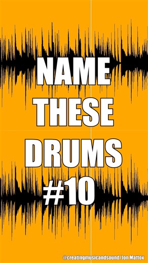 119K views · 1K reactions | Name These Drums #10: The Solo Every...