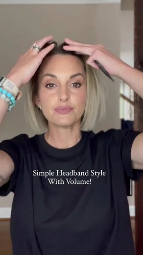 Bob Hairstyles: Easy Hair Tutorial for Styling Coarse Hair