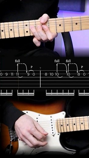How to play the solo on 'Paranoid Android' by Radiohead
