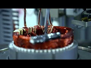 Inside the E-Drive Manufacturing Process at SEG Automotive India | Hosur Plant