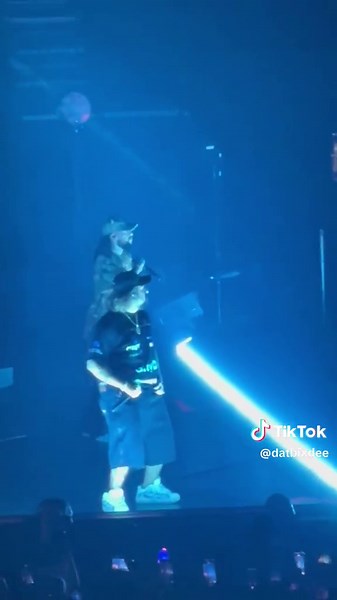 Grey Day Tour: Ruby's Energetic Dance Performance