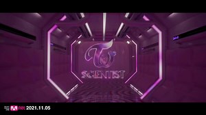 TWICE 'SCIENTIST' M/V Teaser 1