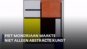 1.9K views · 16 reactions | Piet Mondriaan, een van de grondleggers van de abstracte kunst, had ook oog voor het landschap en de natuur. | Nieuwsuur | Facebook