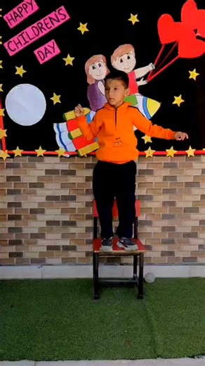 Jump, Laugh, and Learn! Our little nursery stars had an energetic and fun-filled jumping activity today! With big smiles and even bigger jumps, the children practiced balance, coordination, and teamwork — all while having a hopping good time! Activities like these help build motor skills, confidence, and joy in movement. #NurseryFun #ActiveKids #LearningThroughPlay #JumpForJoy #PreschoolLife #HappyLearners #orangeplayschool | OrAnge Play School