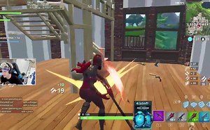 Late Night Duos With Opsct - Fortnite Battle Royale Gameplay - Ninja