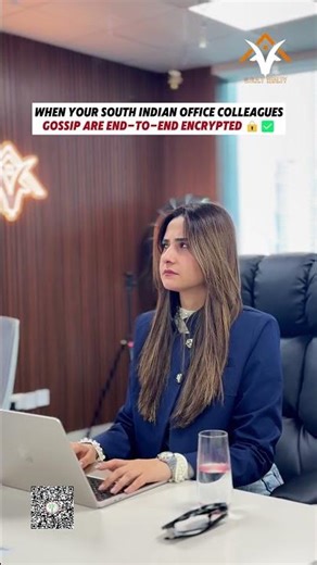 When the gossip is intensebut your brain shows “language not supported” 🔒 #workplacereels