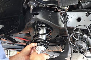 Coilover and Shock Upgrade for C3 Corvettes