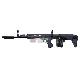 Bear Paw Production Ots-03 SVU Gas Blowback Sniper Rifle - Aluminum Version