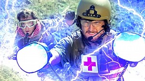 47K views · 732 reactions | This video is still ... shocking to us. And we had an amazing crew including Eric Linden, Jan Losada, and Matt Burnett from Evike. Still love thinking back on this one! | Corridor Digital | Facebook