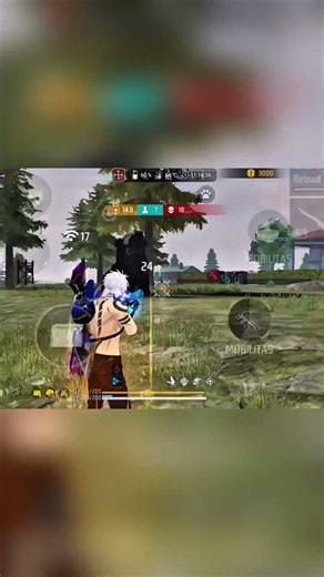 1vs4😱Part 4 #freefire #solovssquad #ffindonesia #subscribe