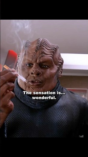 The Orville S2E11 | Aliens Addicted to Cigarettes After One Puff!