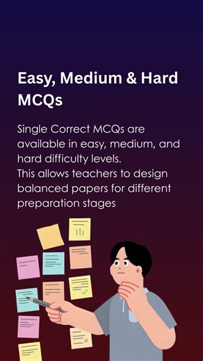 Professional Exam Papers Without Delays