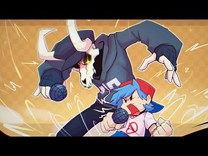 Friday Night Funkin' - Last Chance Remix (Vs Tabi mod)