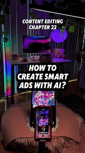 22- How to Create Smart Ads With AI? l CapCut Video Editing l Smart Ads