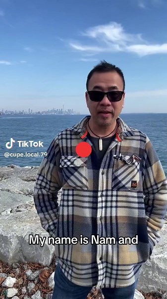 Meet Nam, an Engineering Technologist who surveys Toronto’s property lines for the Engineering and Construction Services (ECS) division! Nam says the best part of his job is that every day is different, travelling to different parts of the city to survey properties. But there are challenges. Nam tells us how the City’s budget constraints force Nam and his coworkers to use outdated equipment - preventing them from doing the best job possible. Follow along for more of our member spotlights!