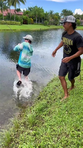 BFP Nation Fishing Journey