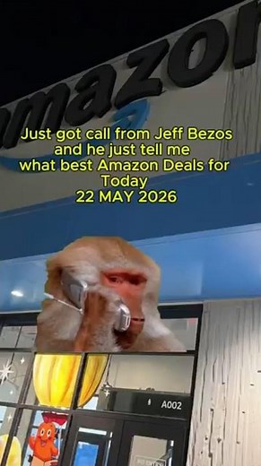 All deals on my Bio , Amazon discount code 2026 / May / 22
