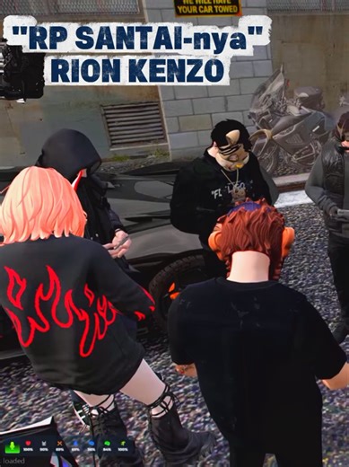 (IC/RP) rp santai yg bikin pusing dan mual. | Yt: Mikazuki Arion [EOS]