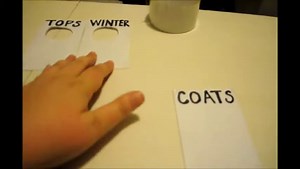 DIY closet dividers: free and easy organization