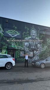 Paul McNally | Muscle lab, Linwood. | Instagram