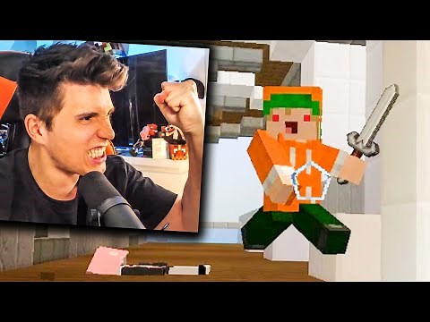 Das Ende von MAUDADO! | Minecraft MURDER