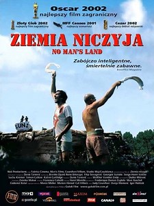 Ziemia niczyja (2001) film opis - Filmweb