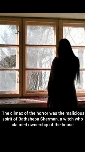 true story behind the conjuring #shorts