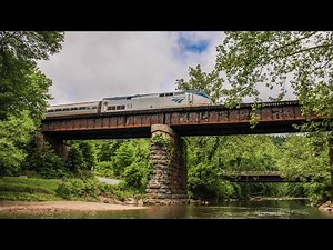 A Few Trains Around Clifton Forge, VA on The CSX Allegheny Subdivision.