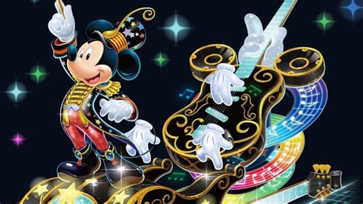 Mobile Rhythm Game 'Disney Music Parade' Scores A Switch Encore In Asia December 2024