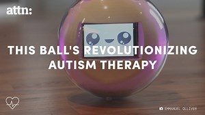 This amazing ball is helping kids with autism. | ATTN: Video