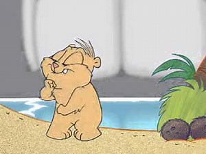 Dudley's Dental Island