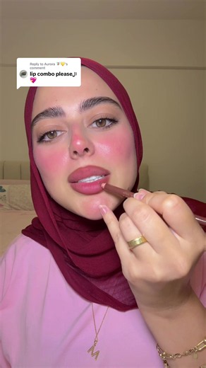 ‏Replying to @Aurora 🧚🏻‍♀️💛 #fypage | Lipstick Combos