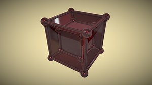 Hypercube 🧊 Tesseract Animation - Download Free 3D model by smice