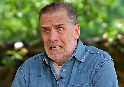 Hunter Biden’s Baby Mama Wants Him Jailed Over Broken Child Support Deal